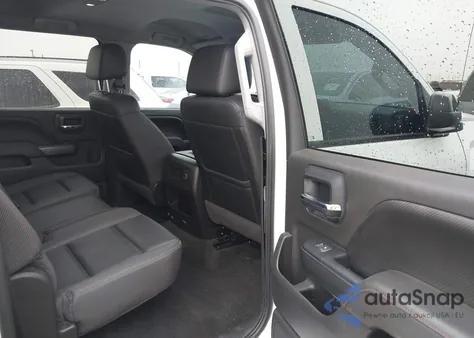 2017 GMC Sierra 1500 Slt from USA, damaged, VIN 3GTU2NEJ4HG396175